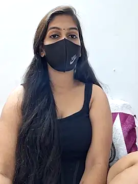 Webcam Model (Garima_G)  is live.Free join now!