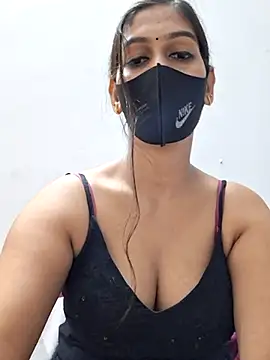 Webcam Model (Garima_G)  is live.Free join now!