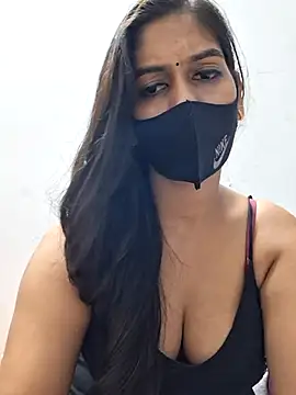 Webcam Model (Garima_G)  is live.Free join now!