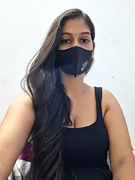 Webcam Model (Garima_G)  is live.Free join now!