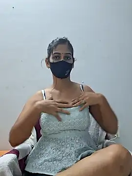 Webcam Model (Garima_G)  is live.Free join now!