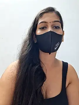 Webcam Model (Garima_G)  is live.Free join now!