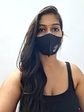 Webcam Model (Garima_G)  is live.Free join now!