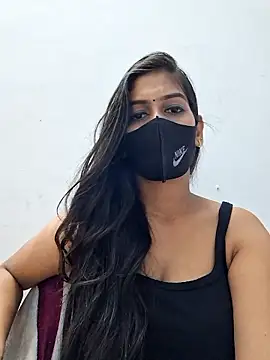 Webcam Model (Garima_G)  is live.Free join now!