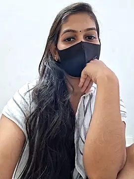 Webcam Model (Garima_G)  is live.Free join now!