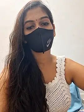 Webcam Model (Garima_G)  is live.Free join now!