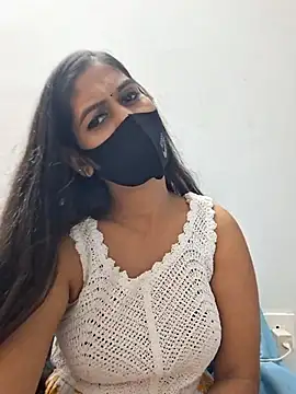 Webcam Model (Garima_G)  is live.Free join now!