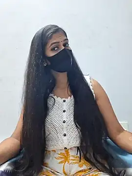 Webcam Model (Garima_G)  is live.Free join now!