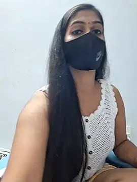 Webcam Model (Garima_G)  is live.Free join now!