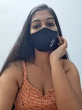 Webcam Model (Garima_G)  is live.Free join now!