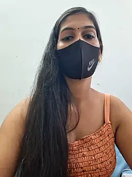 Webcam Model (Garima_G)  is live.Free join now!