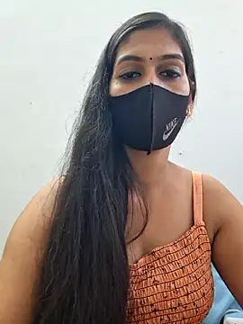 Webcam Model (Garima_G)  is live.Free join now!