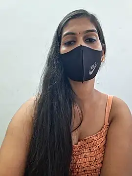 Webcam Model (Garima_G)  is live.Free join now!