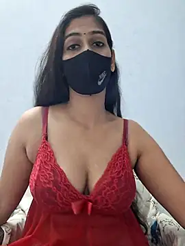 Webcam Model(Garima_G) is live