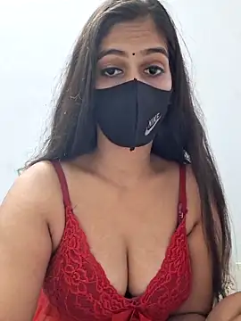 Webcam Model (Garima_G)  is live.Free join now!