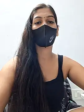 Webcam Model(Garima_G) is live