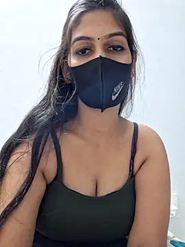 Webcam Model (Garima_G)  is live.Free join now!