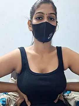 Webcam Model (Garima_G)  is live.Free join now!