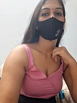 Webcam Model (Garima_G)  is live.Free join now!