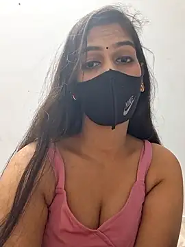 Webcam Model (Garima_G)  is live.Free join now!