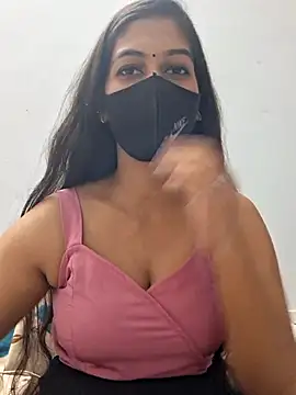 Webcam Model (Garima_G)  is live.Free join now!