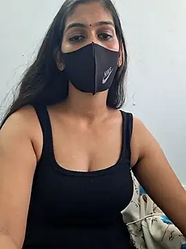 Webcam Model (Garima_G)  is live.Free join now!