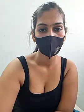 Webcam Model(Garima_G) is live