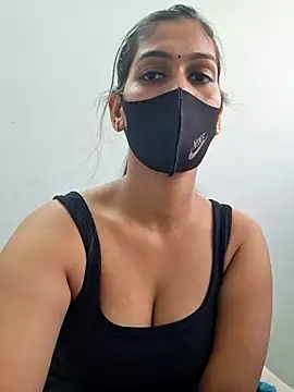 Webcam Model(Garima_G) is live