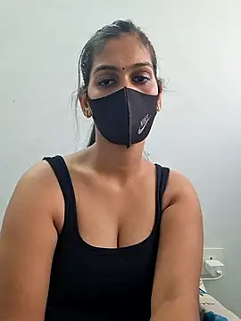 Webcam Model (Garima_G)  is live.Free join now!