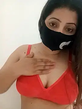 Webcam Model (Arpita-Sen)  is live.Free join now!