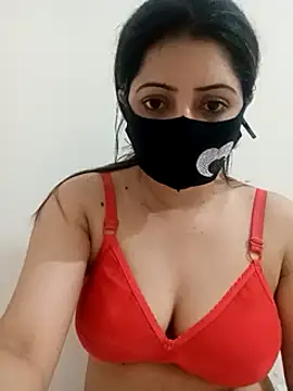 Webcam Model (Arpita-Sen)  is live.Free join now!