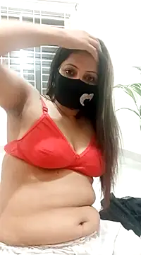 Webcam Model (Arpita-Sen)  is live.Free join now!