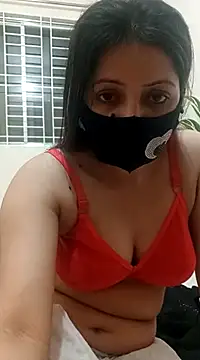 Webcam Model (Arpita-Sen)  is live.Free join now!