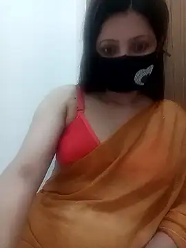 Webcam Model (Arpita-Sen)  is live.Free join now!