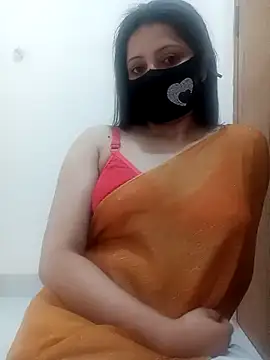 Webcam Model (Arpita-Sen)  is live.Free join now!