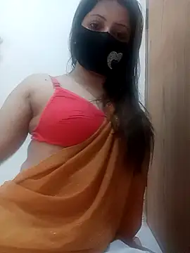 Webcam Model (Arpita-Sen)  is live.Free join now!