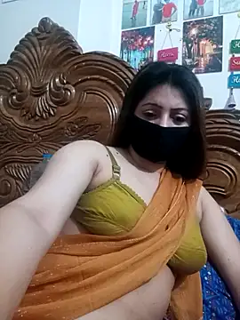 Webcam Model (Arpita-Sen)  is live.Free join now!