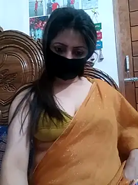 Webcam Model (Arpita-Sen)  is live.Free join now!