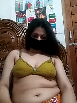 Webcam Model (Arpita-Sen)  is live.Free join now!