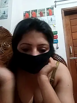 Webcam Model (Arpita-Sen)  is live.Free join now!