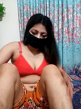 Webcam Model (Arpita-Sen)  is live.Free join now!