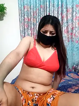 Webcam Model (Arpita-Sen)  is live.Free join now!