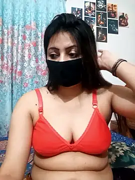 Webcam Model(Arpita-Sen) is live