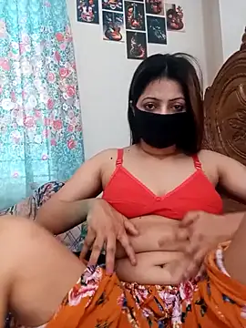 Webcam Model (Arpita-Sen)  is live.Free join now!