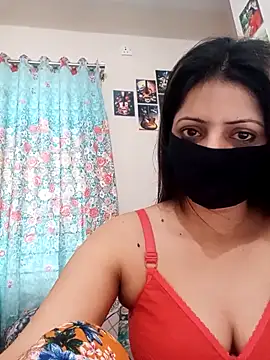 Webcam Model (Arpita-Sen)  is live.Free join now!