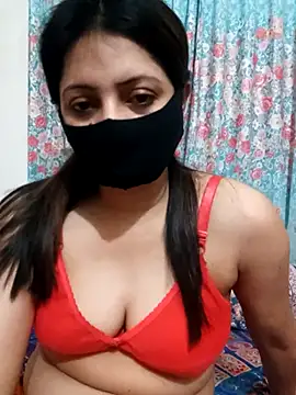 Webcam Model (Arpita-Sen)  is live.Free join now!