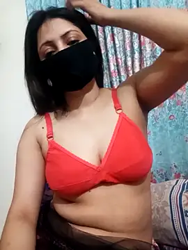 Webcam Model (Arpita-Sen)  is live.Free join now!