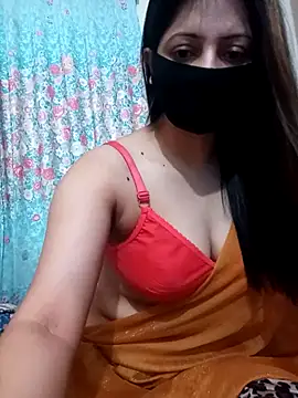 Webcam Model (Arpita-Sen)  is live.Free join now!