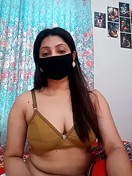 Webcam Model(Arpita-Sen) is live