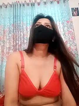 Webcam Model (Arpita-Sen)  is live.Free join now!